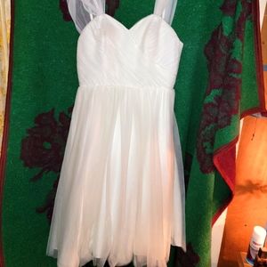 Alfred Angelo Wedding dress Sz 10